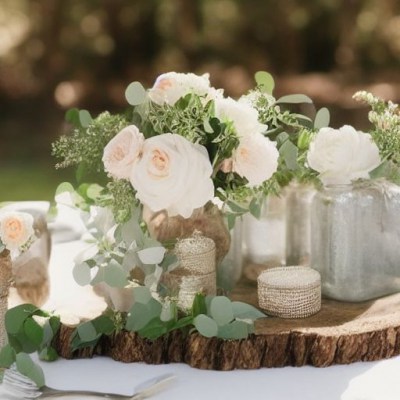 rustic wedding centerpieces ideas (2).jpg